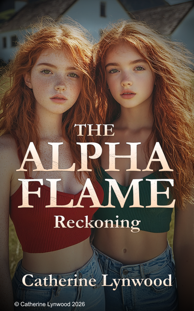 The Alpha Flame: Reckoning by Catherine Lynwood